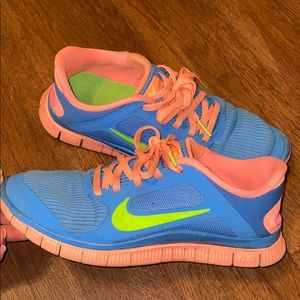 Women’s Nike Free 4.0